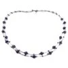 Unknown Iolite And Sterling Art Deco Style Necklace -Mode Bijouterie Magasin v 19654832 1687540932151 bg processed